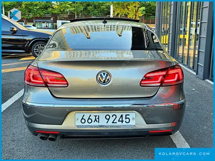 VOLKSWAGEN CC 2.0 TSI