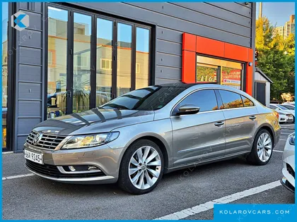 VOLKSWAGEN CC 2.0 TSI