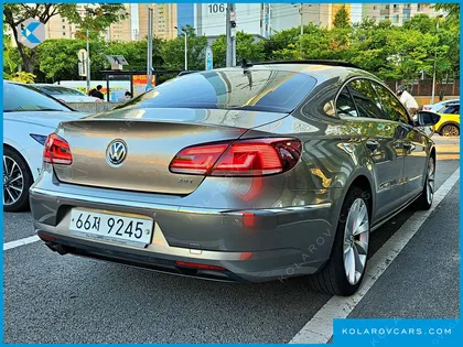 VOLKSWAGEN CC 2.0 TSI
