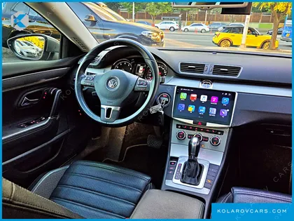 VOLKSWAGEN CC 2.0 TSI