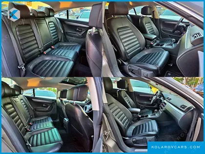 VOLKSWAGEN CC 2.0 TSI
