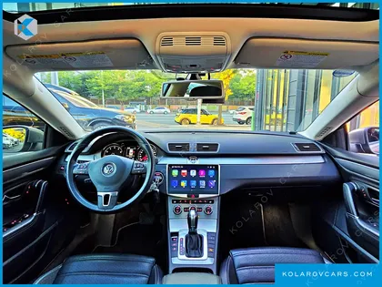 VOLKSWAGEN CC 2.0 TSI
