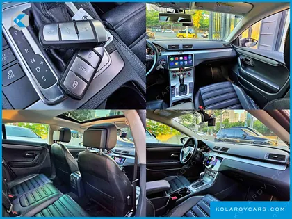VOLKSWAGEN CC 2.0 TSI
