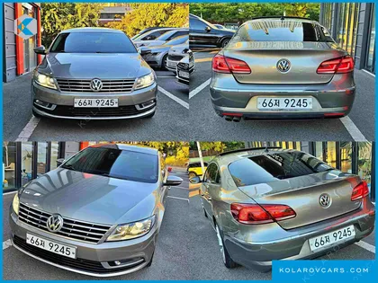 VOLKSWAGEN CC 2.0 TSI
