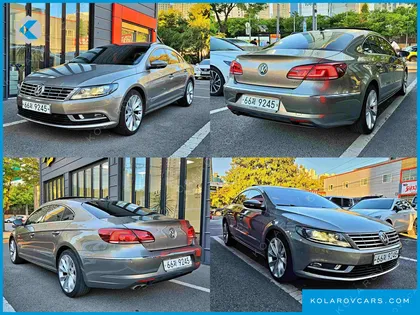 VOLKSWAGEN CC 2.0 TSI