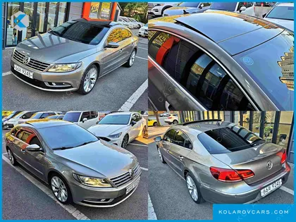 VOLKSWAGEN CC 2.0 TSI