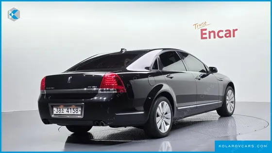 CHEVROLET (GM DAEWOO) VERITAS LUXURY