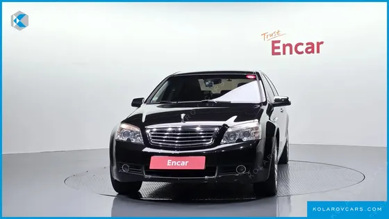 CHEVROLET (GM DAEWOO) VERITAS LUXURY
