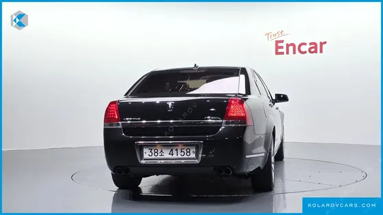 CHEVROLET (GM DAEWOO) VERITAS LUXURY