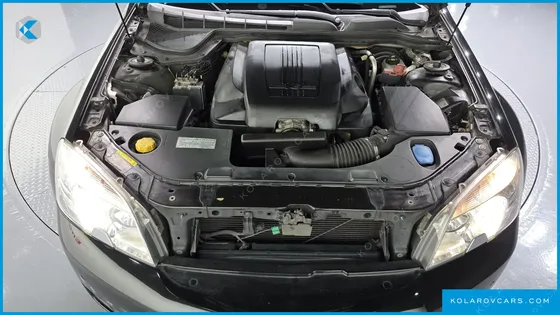 CHEVROLET (GM DAEWOO) VERITAS LUXURY