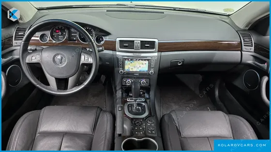 CHEVROLET (GM DAEWOO) VERITAS LUXURY