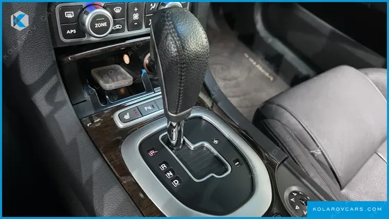 CHEVROLET (GM DAEWOO) VERITAS LUXURY