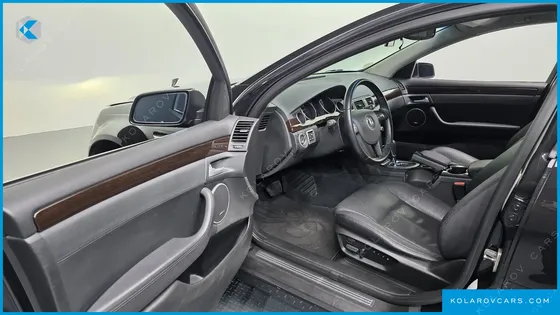 CHEVROLET (GM DAEWOO) VERITAS LUXURY
