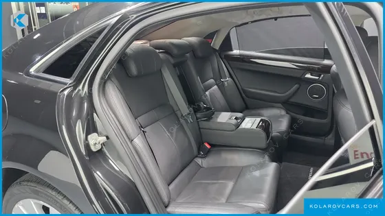 CHEVROLET (GM DAEWOO) VERITAS LUXURY