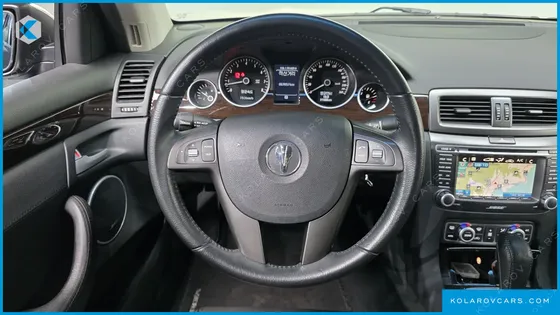 CHEVROLET (GM DAEWOO) VERITAS LUXURY