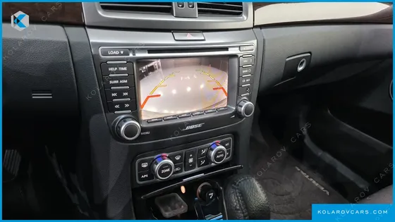 CHEVROLET (GM DAEWOO) VERITAS LUXURY
