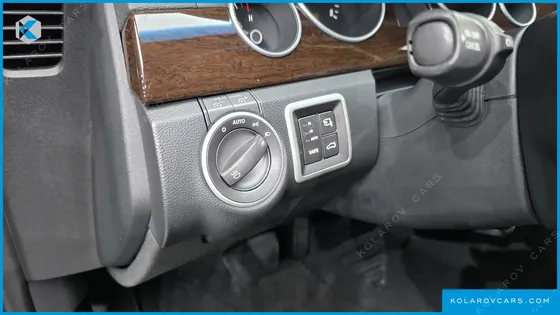 CHEVROLET (GM DAEWOO) VERITAS LUXURY