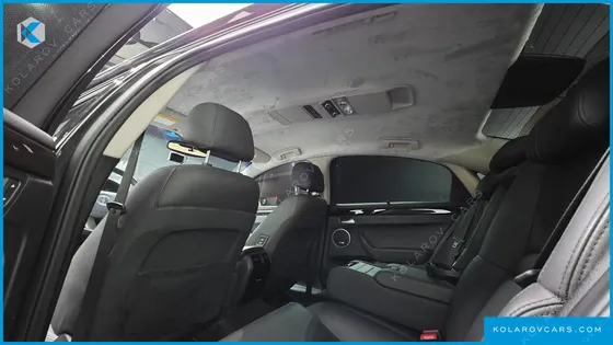 CHEVROLET (GM DAEWOO) VERITAS LUXURY
