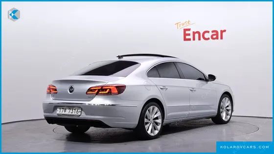 VOLKSWAGEN CC 2.0 TSI