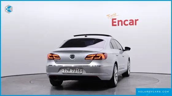 VOLKSWAGEN CC 2.0 TSI