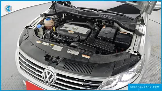 VOLKSWAGEN CC 2.0 TSI