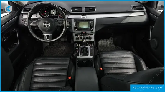 VOLKSWAGEN CC 2.0 TSI