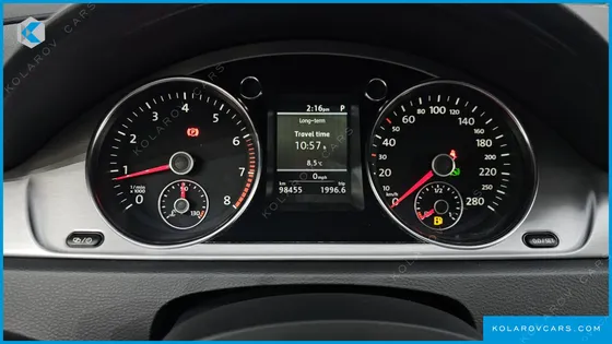 VOLKSWAGEN CC 2.0 TSI