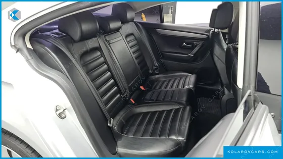 VOLKSWAGEN CC 2.0 TSI