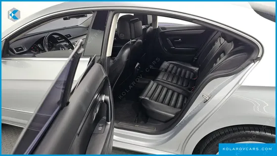 VOLKSWAGEN CC 2.0 TSI