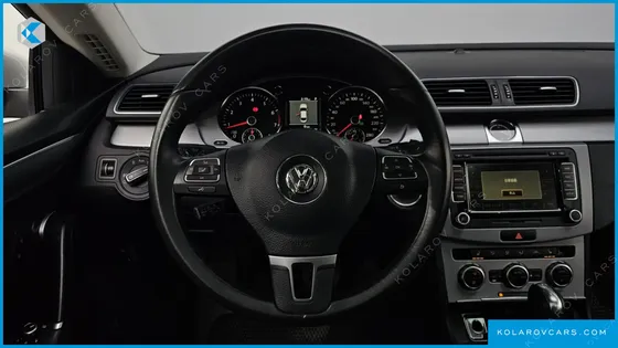 VOLKSWAGEN CC 2.0 TSI