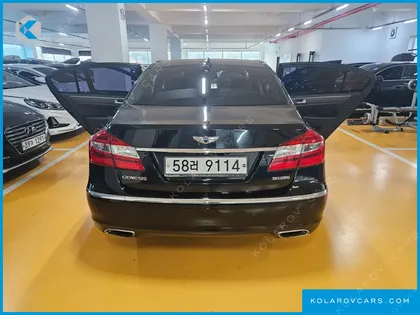 HYUNDAI GENESIS BH 380 ROYAL