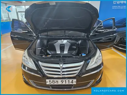 HYUNDAI GENESIS BH 380 ROYAL