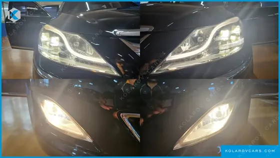 HYUNDAI GENESIS BH 380 ROYAL