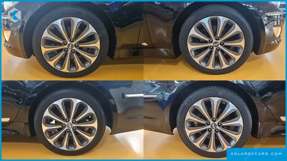 HYUNDAI GENESIS BH 380 ROYAL