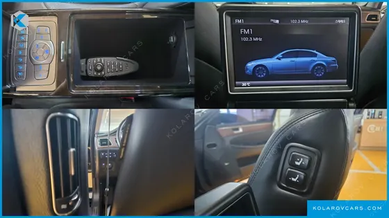 HYUNDAI GENESIS BH 380 ROYAL