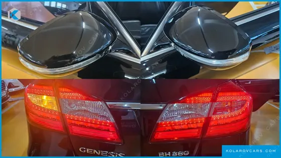 HYUNDAI GENESIS BH 380 ROYAL