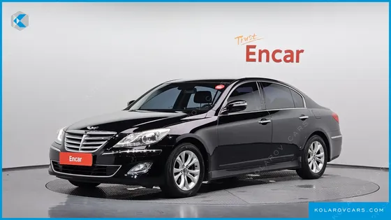 HYUNDAI GENESIS BH 330 GRAND