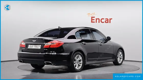 HYUNDAI GENESIS BH 330 GRAND