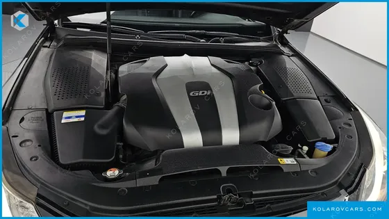 HYUNDAI GENESIS BH 330 GRAND