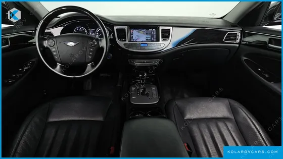 HYUNDAI GENESIS BH 330 GRAND