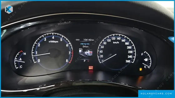 HYUNDAI GENESIS BH 330 GRAND
