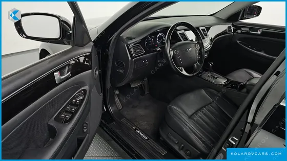 HYUNDAI GENESIS BH 330 GRAND