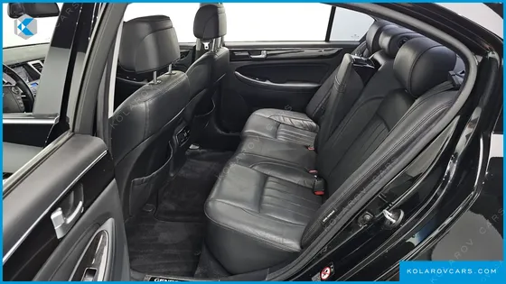 HYUNDAI GENESIS BH 330 GRAND