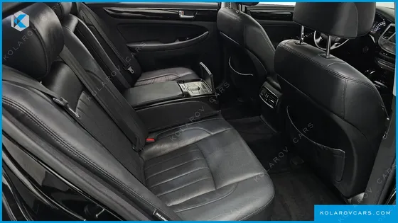 HYUNDAI GENESIS BH 330 GRAND