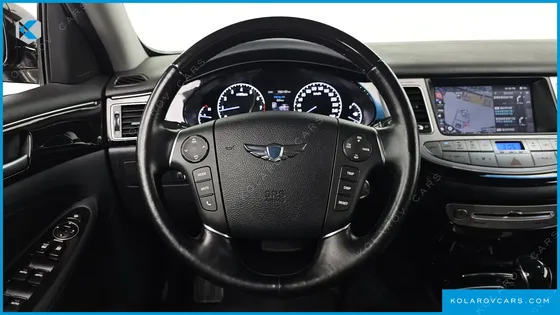HYUNDAI GENESIS BH 330 GRAND