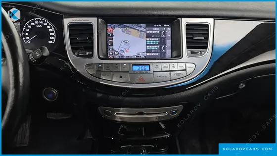 HYUNDAI GENESIS BH 330 GRAND
