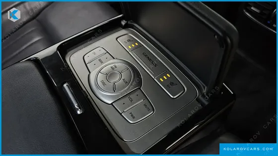 HYUNDAI GENESIS BH 330 GRAND