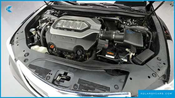 HONDA LEGEND 3.5