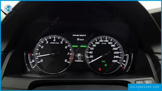 HONDA LEGEND 3.5
