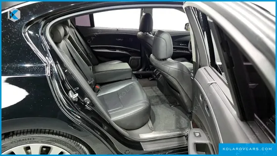 HONDA LEGEND 3.5